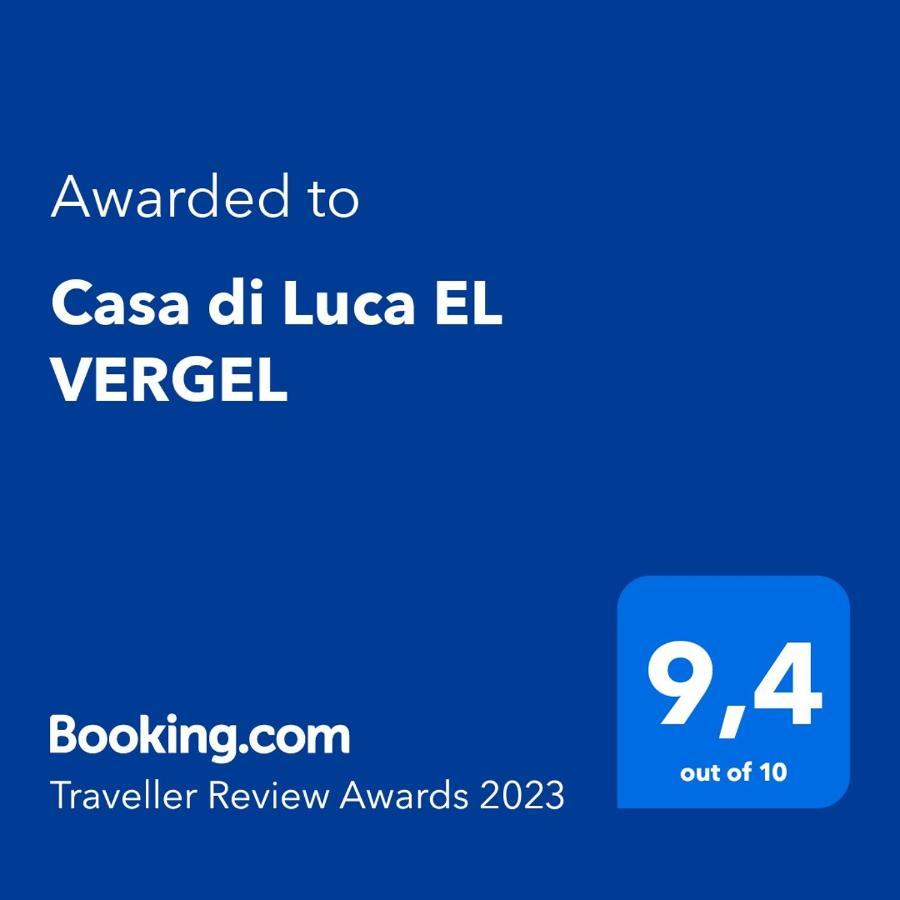 Casa di Luca EL VERGEL Puerto Rico  Esterno foto
